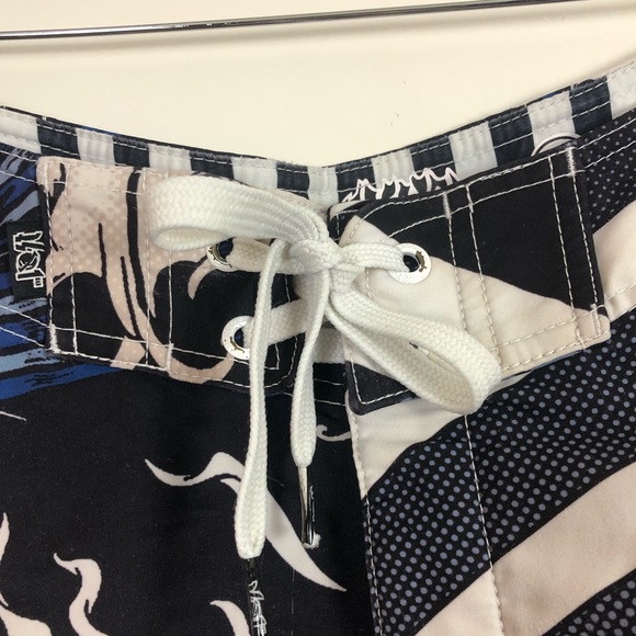 Lost Mayhem Swim Board Shorts - Picture 4 of 7